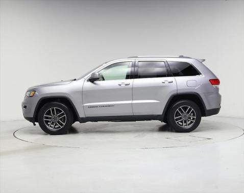 2019 Jeep Grand Cherokee Laredo