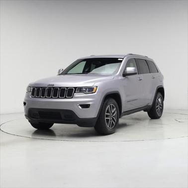 2019 Jeep Grand Cherokee Laredo