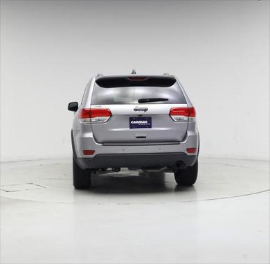 2019 Jeep Grand Cherokee Laredo