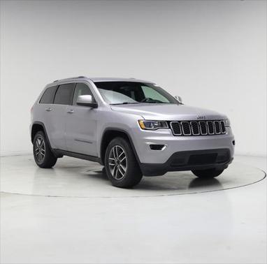 2019 Jeep Grand Cherokee Laredo