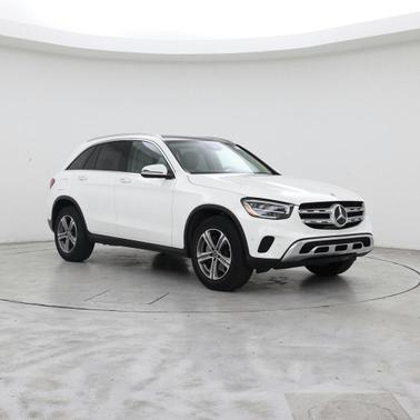 2022 Mercedes-Benz GLC 300 Base
