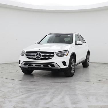 2022 Mercedes-Benz GLC 300 Base