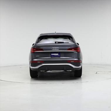 2024 Audi Q5 45 S line Premium Plus