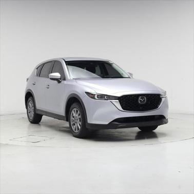 2022 Mazda CX-5 2.5 S Preferred