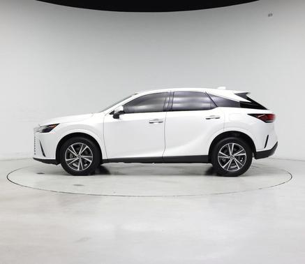 Eminent White Pearl 2024 Lexus RX 350 Base