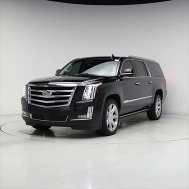 2018 Cadillac Escalade ESV Premium Luxury