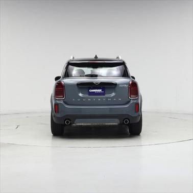 2021 MINI Countryman Cooper S ALL4