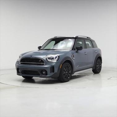 2021 MINI Countryman Cooper S ALL4