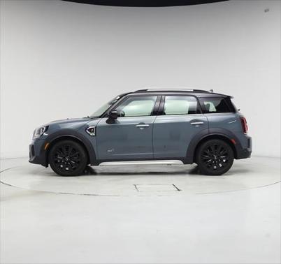 2021 MINI Countryman Cooper S ALL4