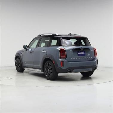 2021 MINI Countryman Cooper S ALL4