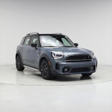 2021 MINI Countryman Cooper S ALL4