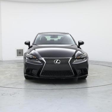 2015 Lexus IS 250 Base