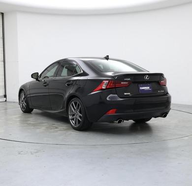 2015 Lexus IS 250 Base