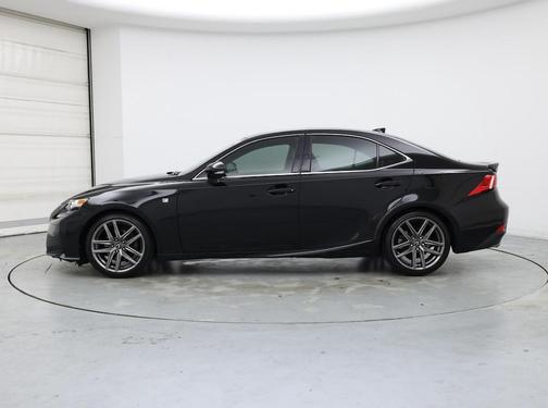 2015 Lexus IS 250 Base