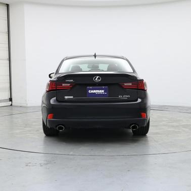 2015 Lexus IS 250 Base
