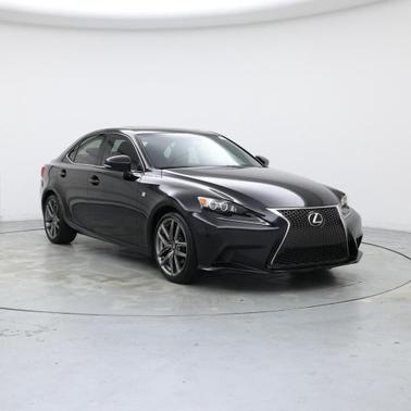 2015 Lexus IS 250 Base