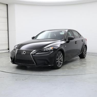2015 Lexus IS 250 Base