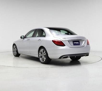 2020 Mercedes-Benz C-Class