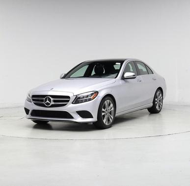 2020 Mercedes-Benz C-Class