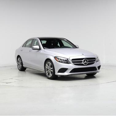 2020 Mercedes-Benz C-Class