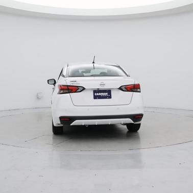 2020 Nissan Versa 1.6 S