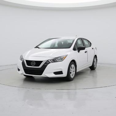 2020 Nissan Versa 1.6 S