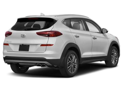 2019 Hyundai TUCSON Limited