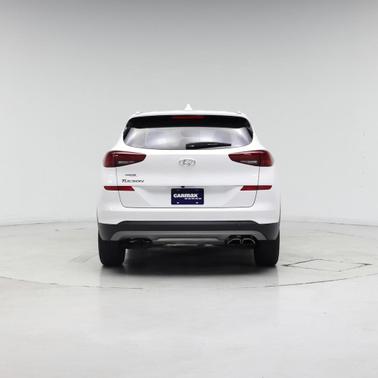 2019 Hyundai TUCSON Limited