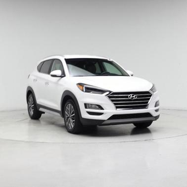 2019 Hyundai TUCSON Limited