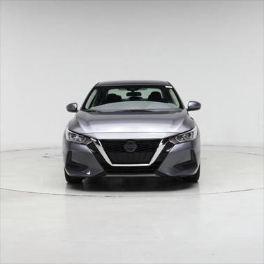 2022 Nissan Sentra S