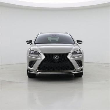 2020 Lexus NX 300 F Sport