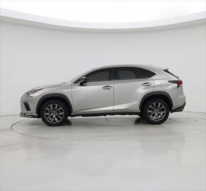 2020 Lexus NX 300 F Sport