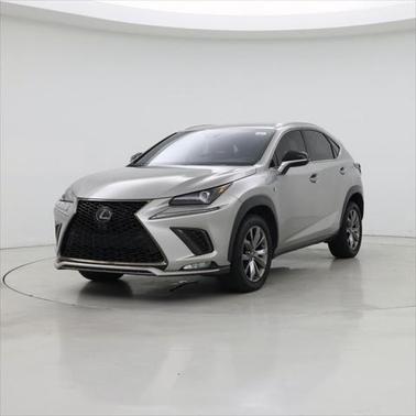 2020 Lexus NX 300 F Sport