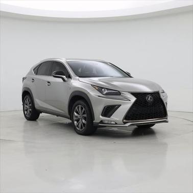 2020 Lexus NX 300 F Sport