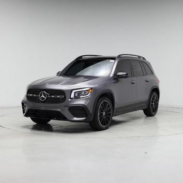 2023 Mercedes-Benz GLB 250 Base