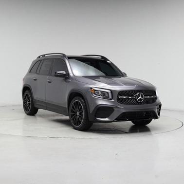 2023 Mercedes-Benz GLB 250 Base