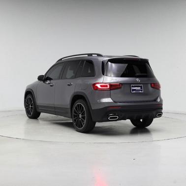 2023 Mercedes-Benz GLB 250 Base