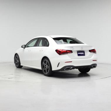 2022 Mercedes-Benz A-Class A 220