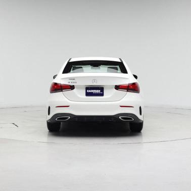 2022 Mercedes-Benz A-Class A 220