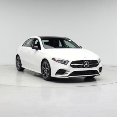 2022 Mercedes-Benz A-Class A 220