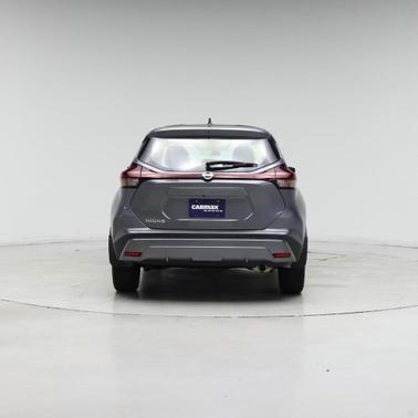 2021 Nissan Kicks S