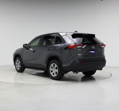 Magnetic Gray Metallic 2022 Toyota RAV4 LE