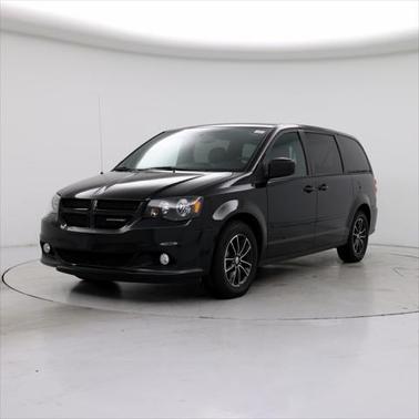 2017 Dodge Grand Caravan GT