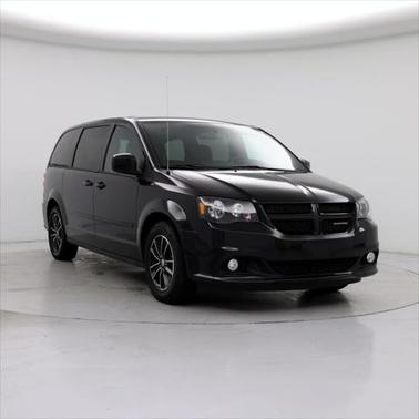2017 Dodge Grand Caravan GT