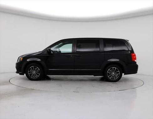 2017 Dodge Grand Caravan GT