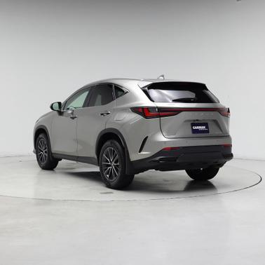 Cloudburst Gray 2024 Lexus NX 250 Premium