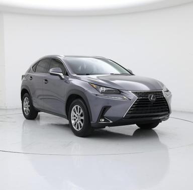 2021 Lexus NX 300 Base
