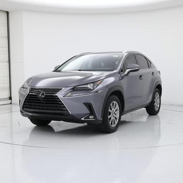 2021 Lexus NX 300 Base