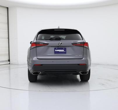 2021 Lexus NX 300 Base