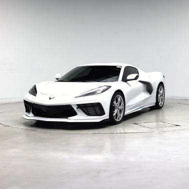2023 Chevrolet Corvette Stingray w/2LT